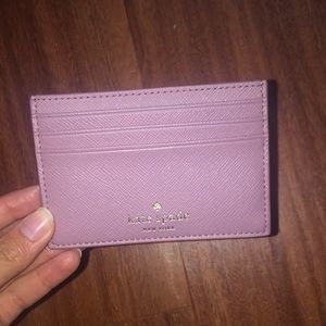Kate spade wallet